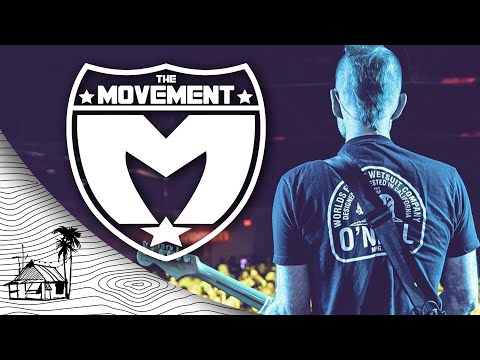 The Movement - Fair Warning | Sugarshack OneTake
