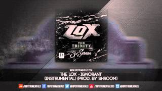 The LOX - Ignorant [Instrumental] (Prod. By Shroom) + DL via @Hipstrumentals