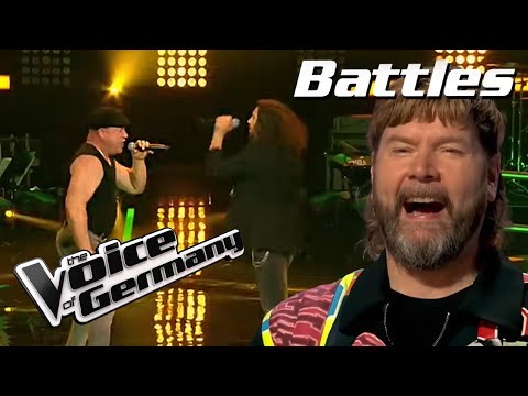 Guns N' Roses – "Welcome to the Jungle" (Keule & Tobias Dietzek) | Battles | TVOG 2025