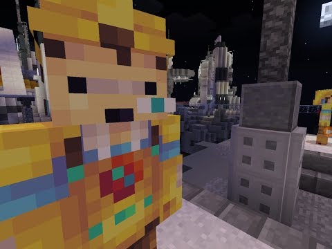 Minecraft PE - The Easter Bunny Challenge - Servers