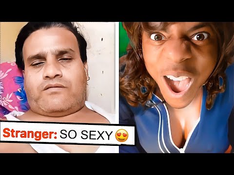 iShowSpeed CATFISHES Creeps On 18+ Omegle.. 😂