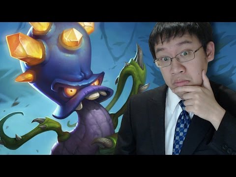 Hearthstone: Value Priest - A Curious Development (Standard)