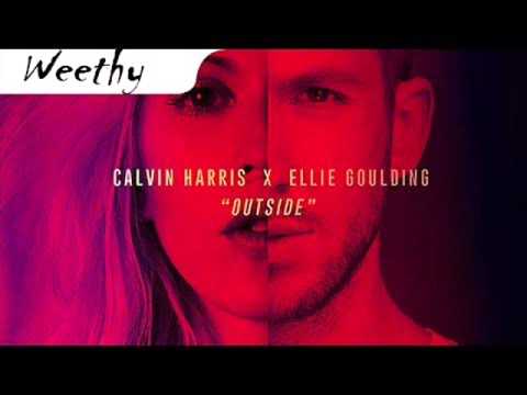 Calvin Harris ft. Ellie Goulding,Sick Individuals - Outside Skyline(Weethy Bootleg)