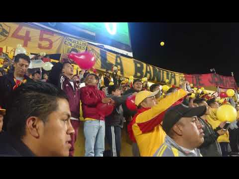 "Aucas Armagedon" Barra: Armagedón &bull; Club: Aucas