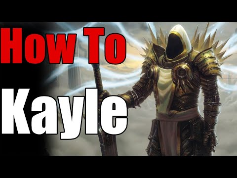 Kayle Guide Season 11 - League of Legends - Lolfit