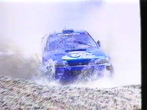 Rally Australia Party Tape 1998