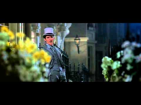 "On the Street Where You Live" – Jeremy Brett, "My Fair Lady” (1964)