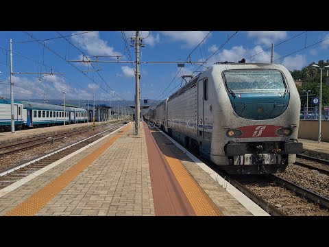 ICN 35263 Milano Centrale - Siracusa