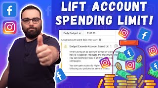 Facebook Ad Account Spending Limits and How to Lift Restrictions!