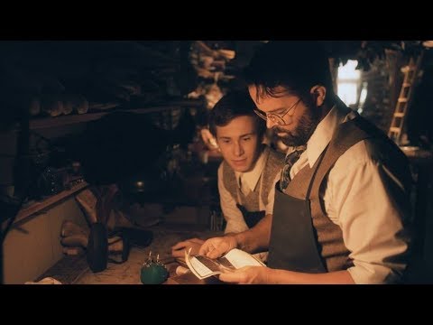 The Ballerina, The Shoemaker and His Apprentice | Short Film
