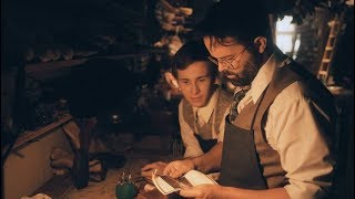 The Ballerina, The Shoemaker and His Apprentice | Short Film