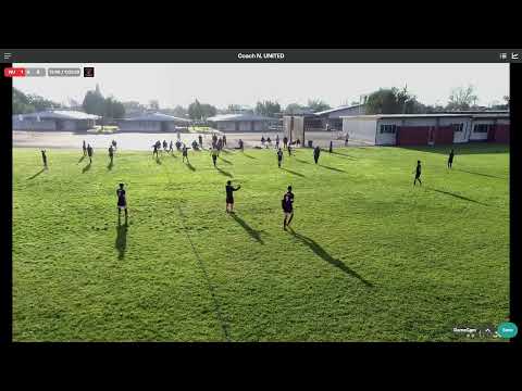 Norwalk United U15 vs Rebels