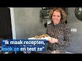 Brenda maakte van foodbloggen een fulltime baan