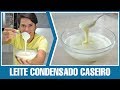 Leite Condensado Caseiro: Receita Simples e Deliciosa
