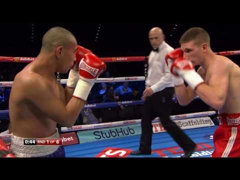 Sam Bowen vs Reynaldo Mora Charles LcStovall