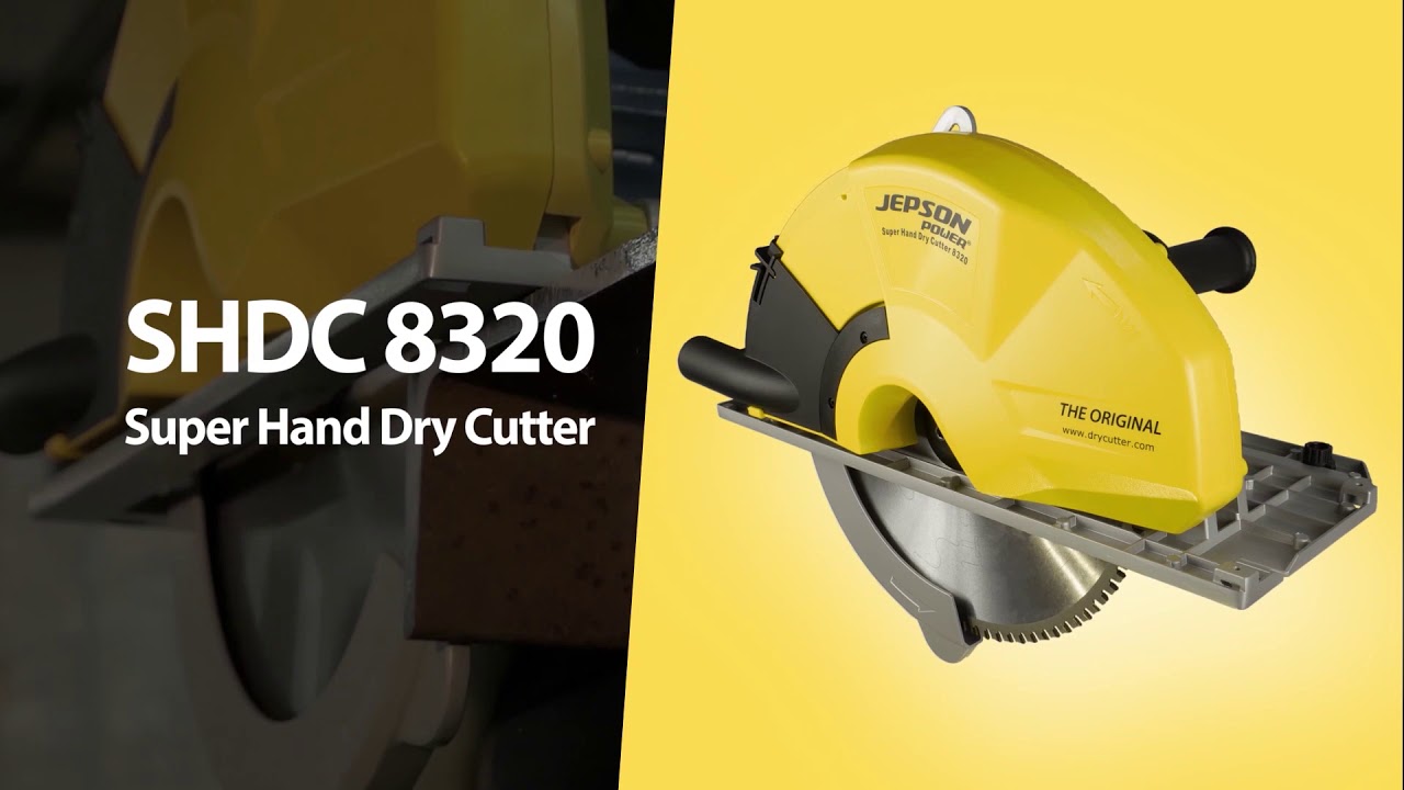 Jepson Power - SHDC 8320