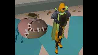 colossal pouch!