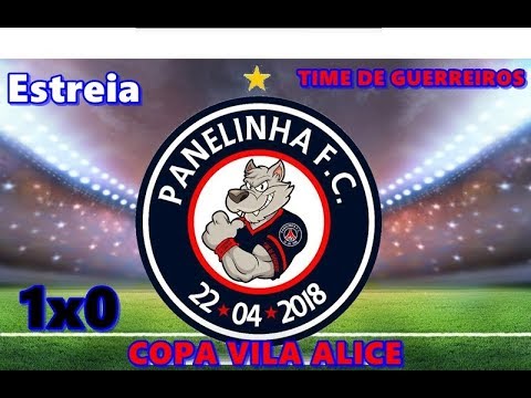Copa Vila Alice: PANELINHA FC Vs E.C.BARCELONA