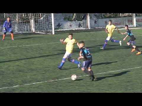 Quartas de final Copa Libraef 2019 Categ Sub 15 Aces 8 x 0 R9 Academy 2Tempo