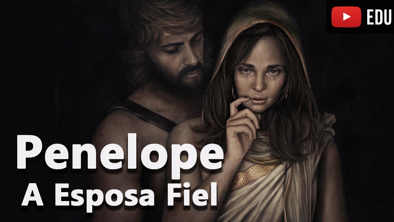 Penelope: A Esposa Fiel - Dicionário Mitológico #35 - Foca na História