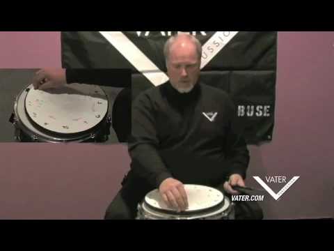 Vater Percussion - James Harrison - Lesson 01 - Part 01