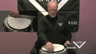 Vater Percussion - James Harrison - Lesson 01 - Part 01