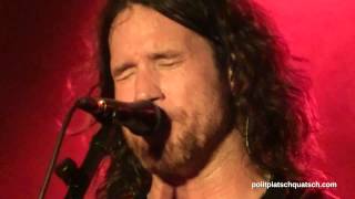 Chuck Ragan The Boat live Dresden Scheune