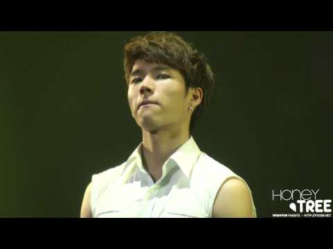 130831 OGS in JAKARTA - INFINITE WOOHYUN - With 우현 ver