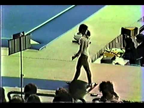 V EF 4th CHN Huang Qun   1985 World Gymnastics Championships 19 463