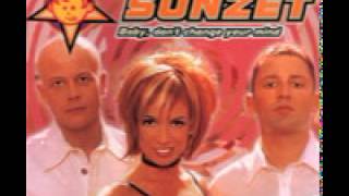 Sunzet - Baby Don't change your mind