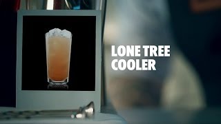 LONE TREE COOLER DRINK RECIPE - HOW TO MIX
