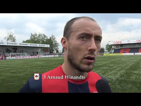 30 RFC Liège - RFC Meux 4 -1 Les buts et ITV