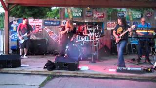 On the loose by Saga covered by Passion Works