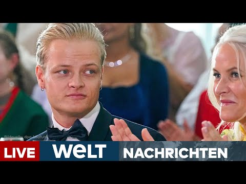 NORWEGENS MONARCHIE WACKELT: Mette Marit im Fokus ‒ Epstein, Drogen und Prügel-Prinz vor Gericht
