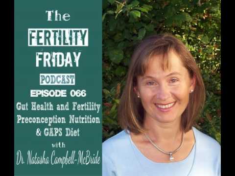 FFP 066 | Gut Health and Fertility |  | GAPS Diet | Dr. Natasha Campbell-Mcbride