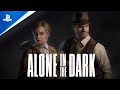 Alone In The Dark Gameplay Ps5 Con Subt tulos En Espa o
