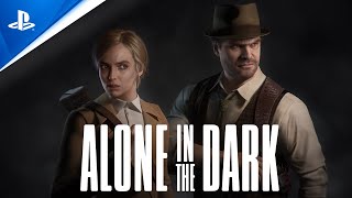 PlayStation Alone in the Dark - GAMEPLAY PS5 con subtítulos ESPAÑOL anuncio