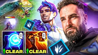 JAYCE DEVIENT JUNGLE ?! LE SCALING EST INHUMAIN !