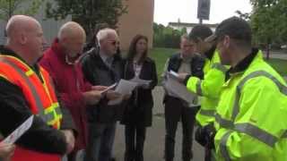 preview picture of video 'Southwell Road Closure Training Interviews'