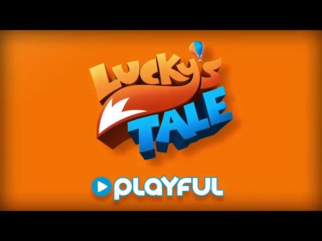 Lucky's Tale - Coming for the Rift!