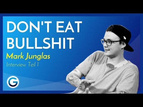 Gläserne Metzgerei: Das Konzept für bewussten Fleischkonsum // Mark Junglas im Interview 1/3