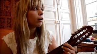 Basia Bulat - "Paris or Amsterdam" - Session acoustique