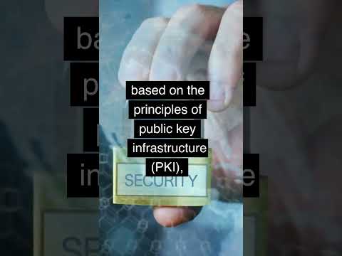 Sigstore #shorts #slsa #encrypt