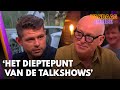 René zag Lamborghini-crasher aan tafel bij Jinek: 'Het dieptepunt van de talkshows' | VANDAAG INSIDE