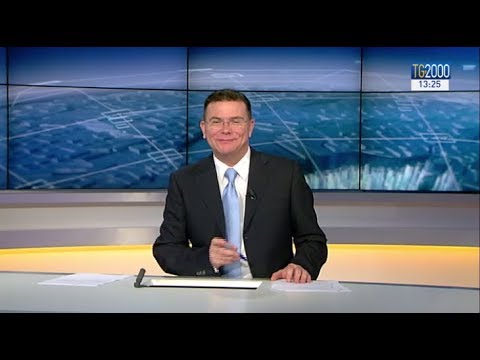 TG2000 del 18 marzo 2018 – Edizione delle 12.00