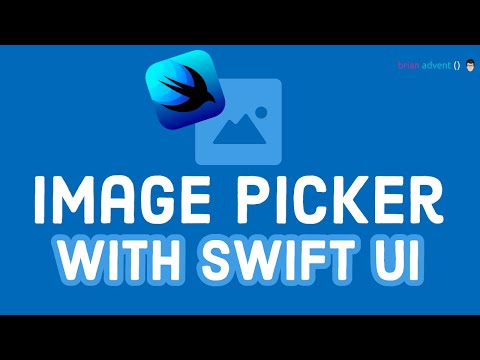 iOS 13 Swift UI Tutorial: Use UIKit Components with Swift UI with UIViewControllerRepresentable thumbnail