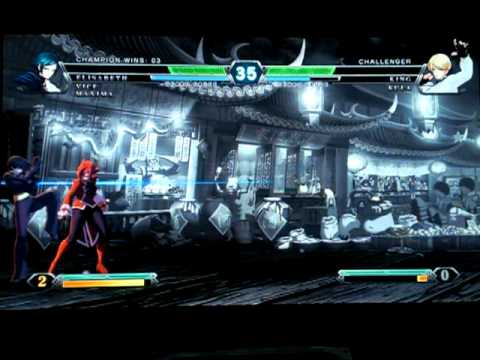 KOFXIII: Isaiah vs Irwin ft5 pt1