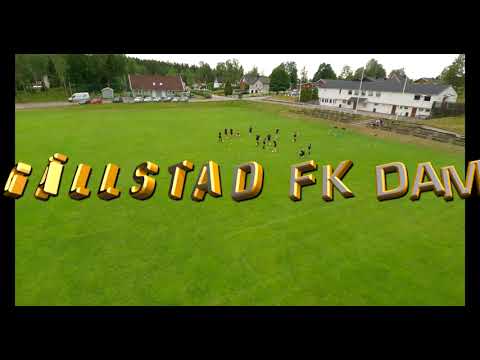 Gällstad FK Dam Träning on FPV