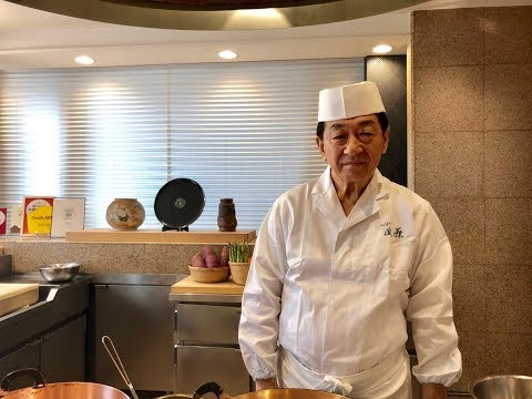 #13_Fumio Kondo (Tempura Kondo)