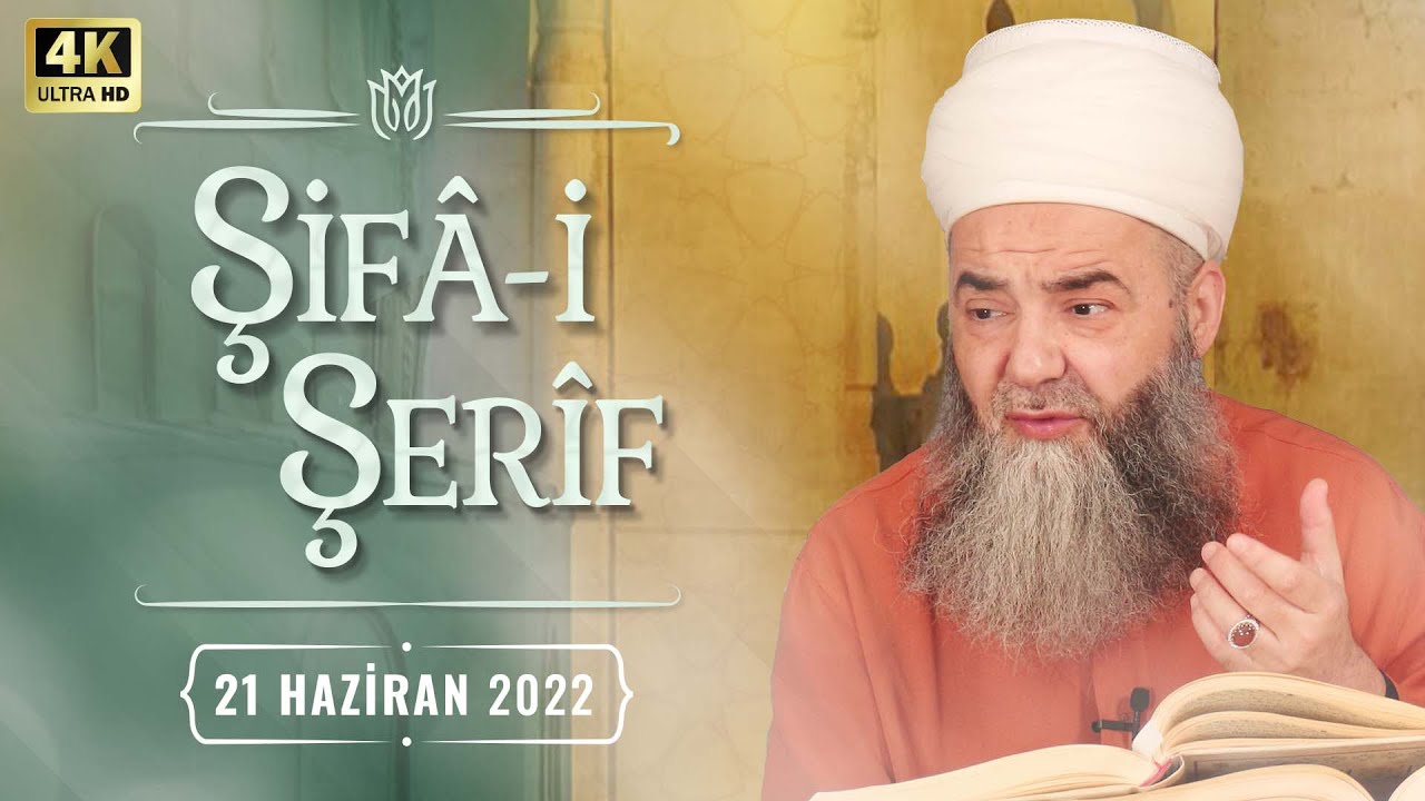 Şifâ-i Şerîf Dersi 141. Bölüm